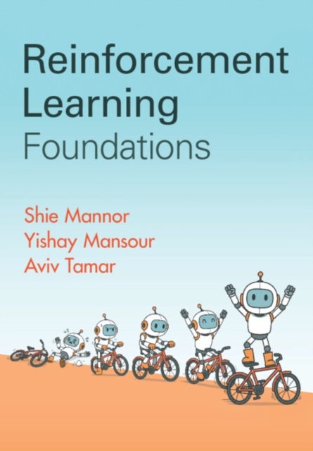 Reinforcement Learning Foundations