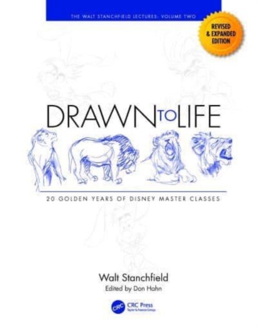 Drawn to Life: 20 Golden Years of Disney Master Classes - Volume 2: The Walt Stanchfield Lectures