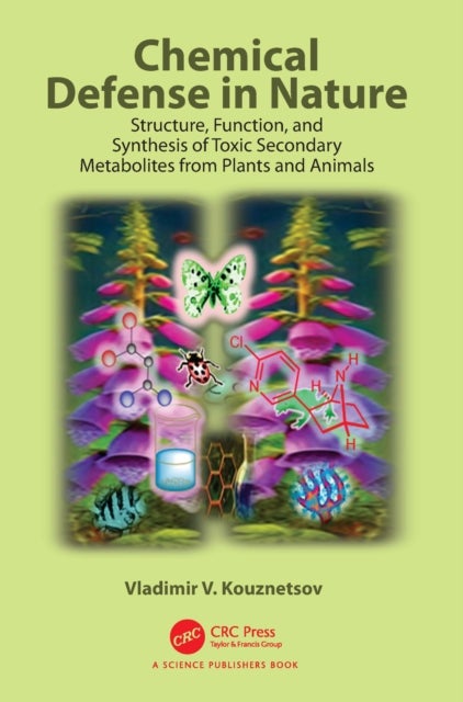 Chemical Defense in Nature - Structure, Function, and Synthesis of Toxic Secondary Metabolites from Plants and Animals