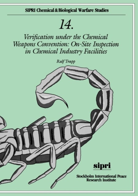 Verification under the Chemical Weapons Convention - On-site Inspection in Chemical Industry Facilities