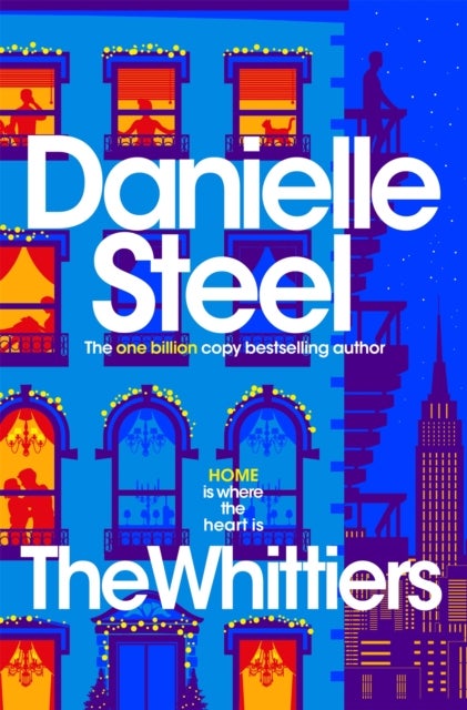 The Whittiers - A heartwarming novel about the importance of family