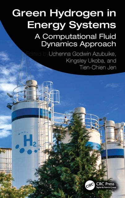Green Hydrogen in Energy Systems - A Computational Fluid Dynamics Approach