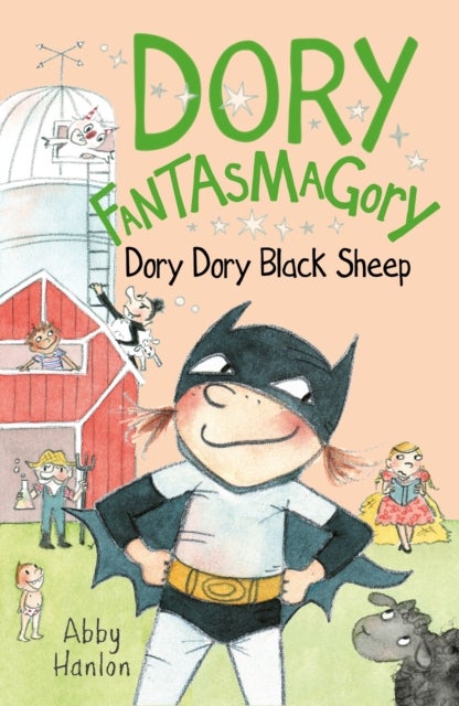Dory Fantasmagory: Dory Dory Black Sheep