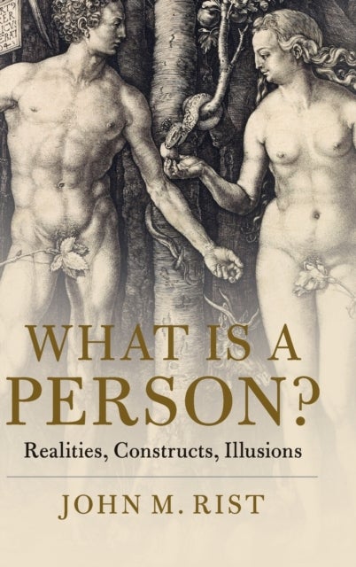 What is a Person? - Realities, Constructs, Illusions