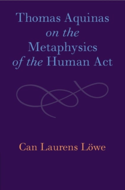 Thomas Aquinas on the Metaphysics of the Human Act
