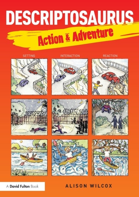 Descriptosaurus: Action & Adventure - Action & Adventure