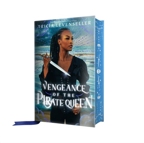 Vengeance of the Pirate Queen - Daughter of the Pirate King 3