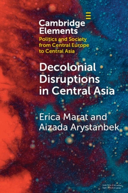 Decolonial Disruptions in Central Asia - Discussion, Practices, and Networks