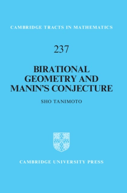 Birational Geometry and Manin's Conjecture
