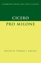 Cicero: Pro Milone