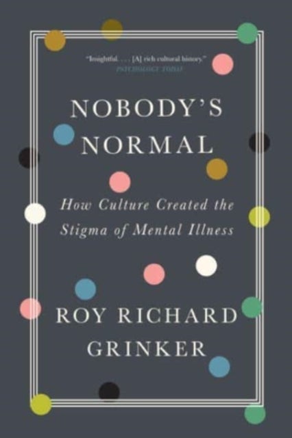 Nobody's Normal