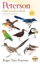 Peterson Field Guide To Birds Of Western North America, Fifth Edition
