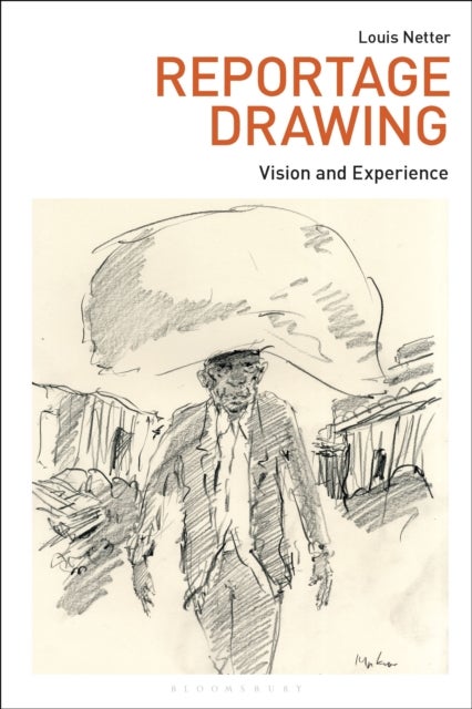 Reportage Drawing - Vision and Experience