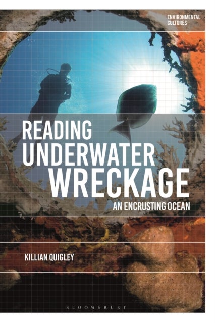 Reading Underwater Wreckage - An Encrusting Ocean