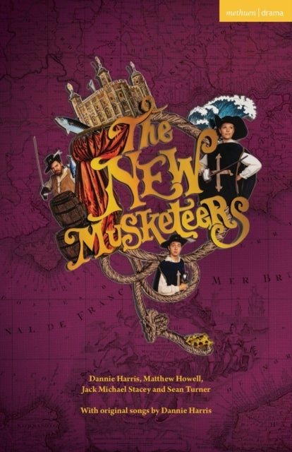 The New Musketeers