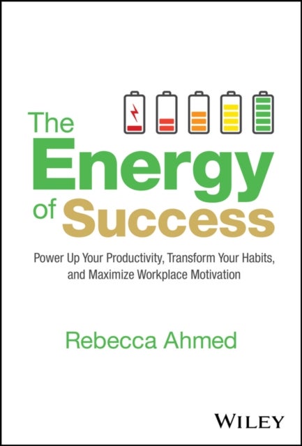 The Energy of Success - Power Up Your Productivity, Transform Your Habits, and Maximize Workplace Motivation