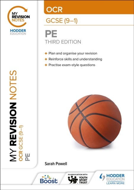 My Revision Notes: OCR GCSE (9¿1) PE Third Edition