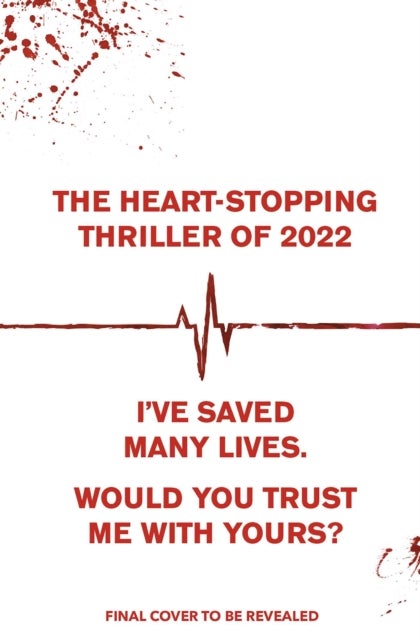 Do No Harm - A skilled surgeon makes the best murderer . . .