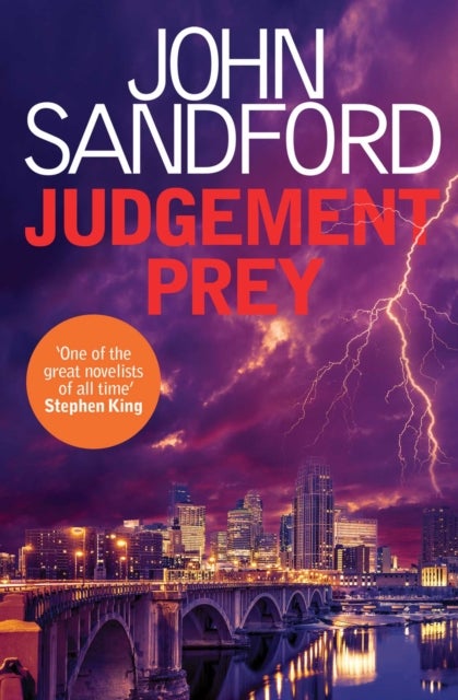 Judgement Prey - A Lucas Davenport & Virgil Flowers thriller