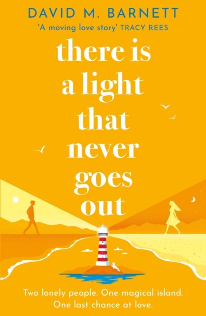 There Is a Light That Never Goes Out - The cosy and feel-good love story from the top five bestseller