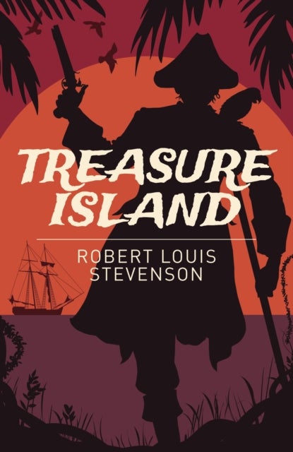 Treasure Island - Gilded Pocket Edition