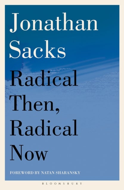 Radical Then, Radical Now