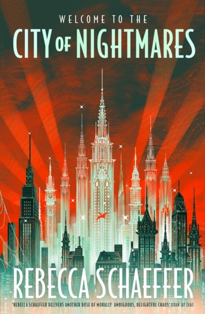 City of Nightmares - the thrilling, surprising young adult urban fantasy