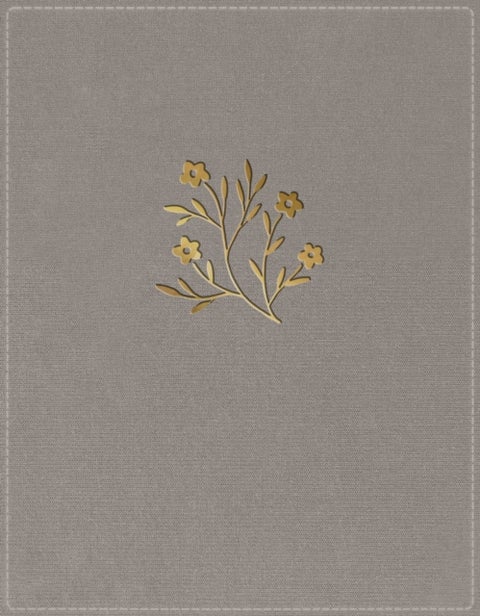 NKJV New Testament, Tracing edition: Engaging the Scripture Word by Word (Gray Cloth over Board)