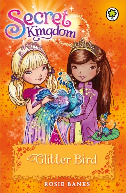 Secret Kingdom: Glitter Bird - Book 21