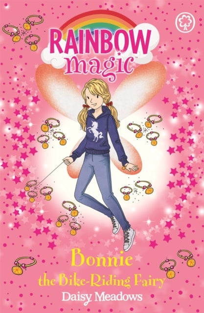 Rainbow Magic: Bonnie the Bike-Riding Fairy - The After School Sports Fairies Book 2