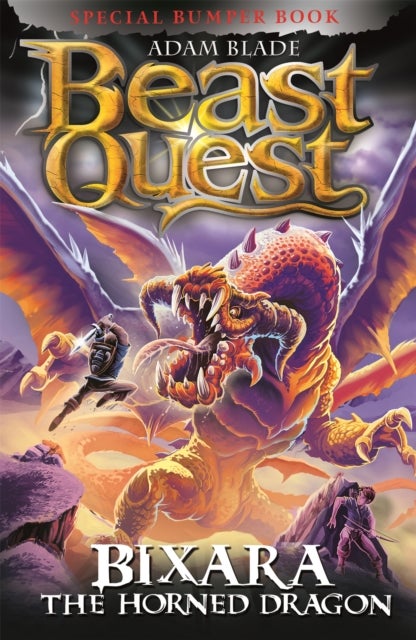 Beast Quest: Bixara the Horned Dragon - Special 26