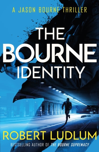 The Bourne Identity - The first Jason Bourne thriller