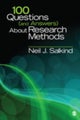 100 Questions (and Answers) About Research Methods