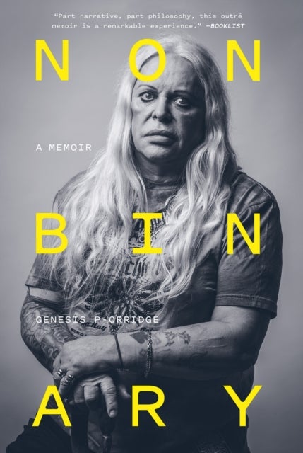 Nonbinary - A Memoir