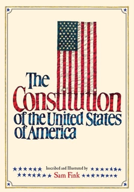 The Constitution of the United States of America - Full-Color Keepsake Edition