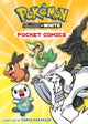 Pokemon Pocket Comics: Black & White
