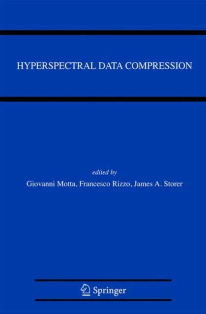 Hyperspectral Data Compression