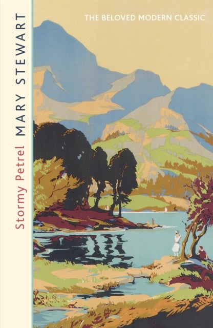 Stormy Petrel - The gripping classic of love and adventure in the Scottish Hebrides from the Queen of the Romantic Mystery