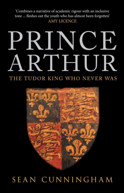 Prince Arthur - The Tudor King Who Never Was