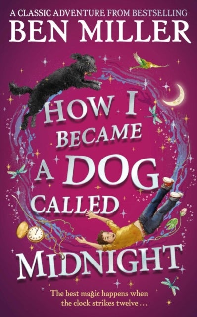 How I Became a Dog Called Midnight - A magical adventure from the bestselling author of The Day I Fell Into a Fairytale