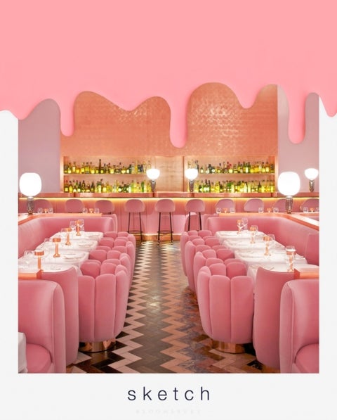 Sketch - Recipes and inspiration from one of London's most extraordinary restaurants