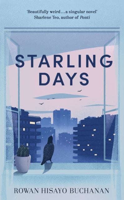 Starling Days - Shortlisted for the 2019 Costa Novel Award