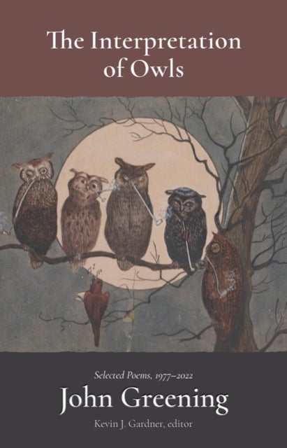 The Interpretation of Owls - Selected Poems, 1977–2022
