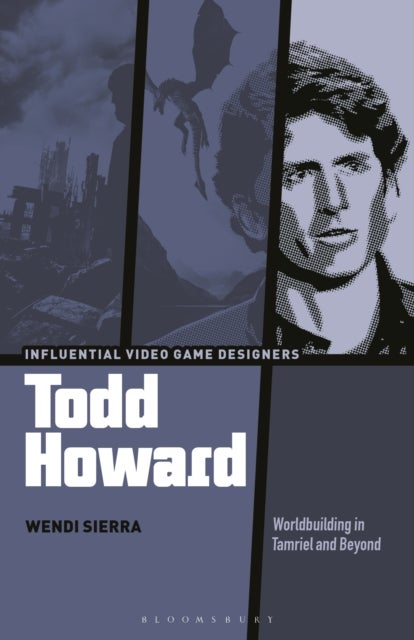 Todd Howard - Worldbuilding in Tamriel and Beyond