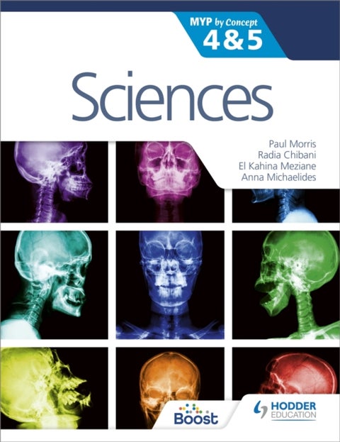 Sciences for the IB MYP 4&5: By Concept - MYP by Concept
