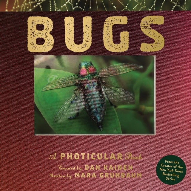 Bugs - A Photicular Book