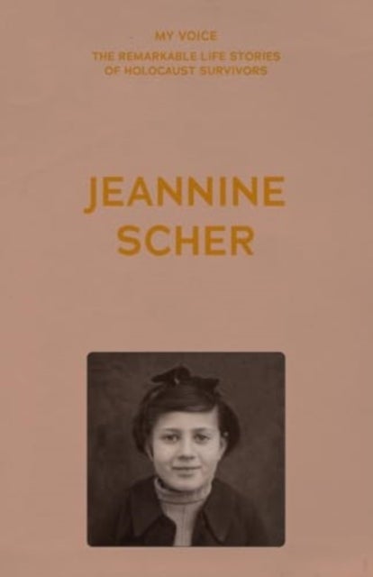 My Voice: Jeannine Scher - My Story