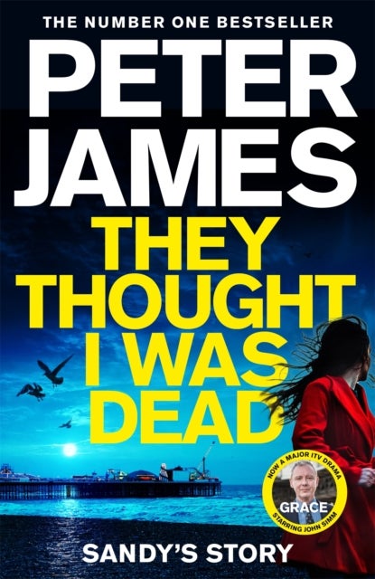 They Thought I Was Dead: Sandy's Story - From the Million Copy Bestselling Author of The Roy Grace Series