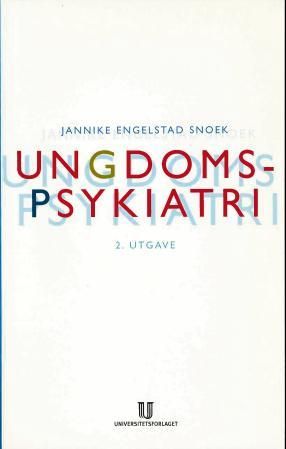 Ungdomspsykiatri