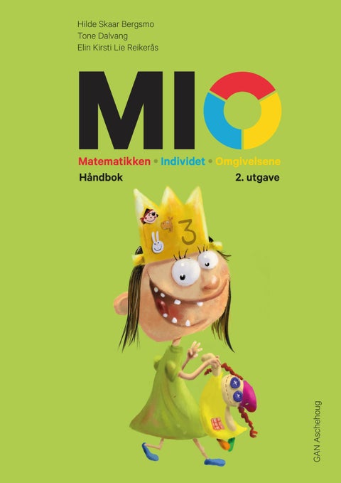 MIO - matematikken, individet, omgivelsene : håndbok